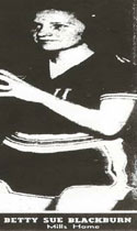 Betty Sue Blackburn 1953