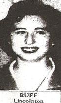 Frances Buff 1950