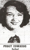 Peggy Edwards 1955