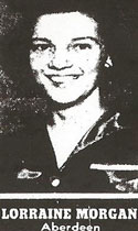 Lorraine Morgan 1953