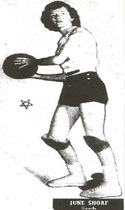 June Shoaf 1952