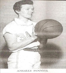 Angelle Pennell