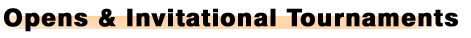 NC Girls Basketball History: Opens & Invitational Tournaments
